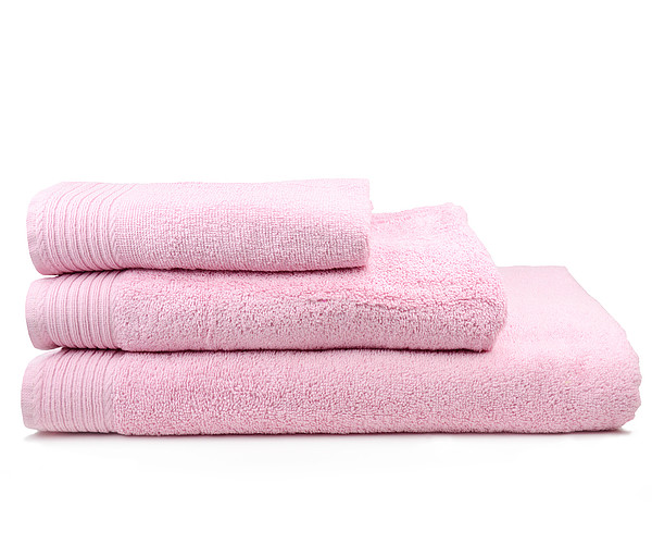 Klasický ručník ONE CLASSIC 50x100 cm, 450 gr/m2, světle růžová