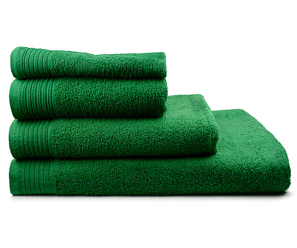Klasický ručník ONE CLASSIC 50x100 cm, 450 gr/m2, tmavě zelená