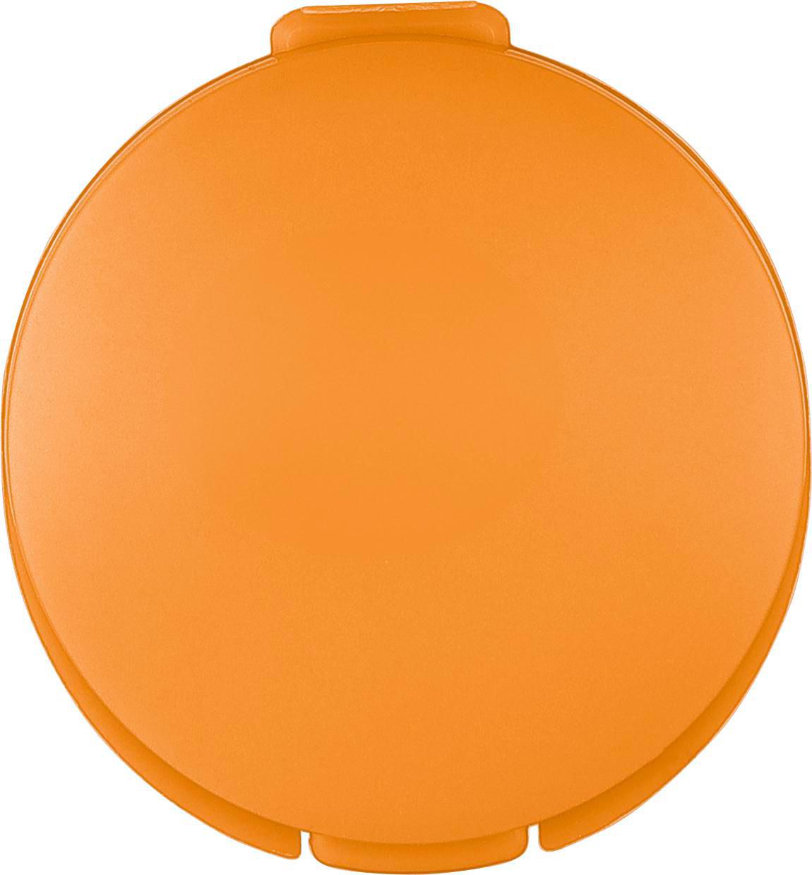 LABIAL Balzám na rty v plastové krabičce, oranžová