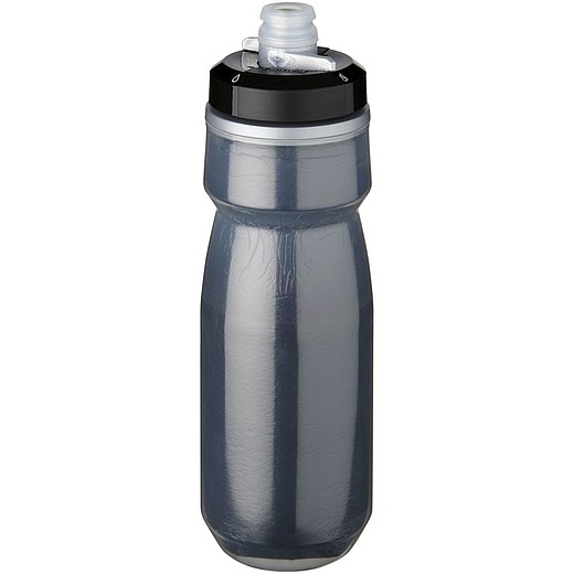 LEONTÝNA Sportovní láhev Camelbak s dvojitou stěnou, objem 620 ml, černá