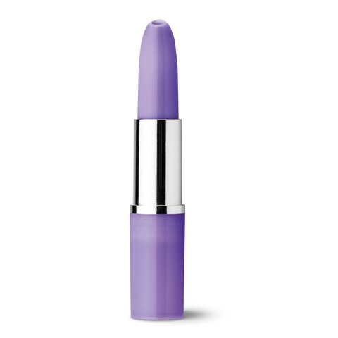 LIPS. Kuličkové pero, lila