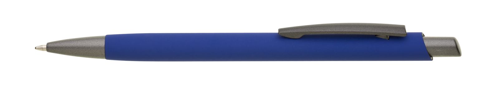 LIVOX SOFT RE propiska kov, modrá navy