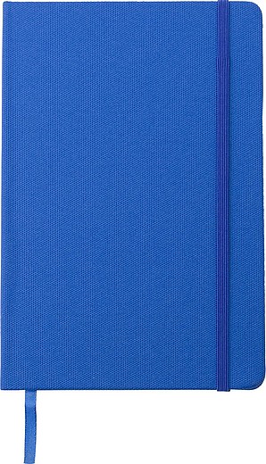 LOGWAN Ekologický zápisník A5, modrý