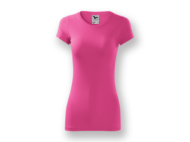 LORETANO dámské tričko, 180 g/m2, vel. XS, ADLER, Růžová