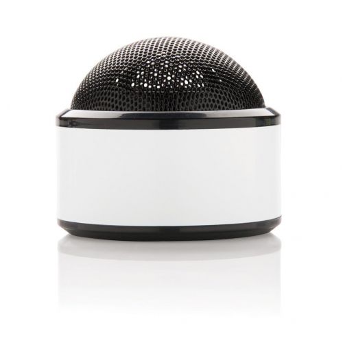 LOUDER Bluetooth reproduktor, bílý