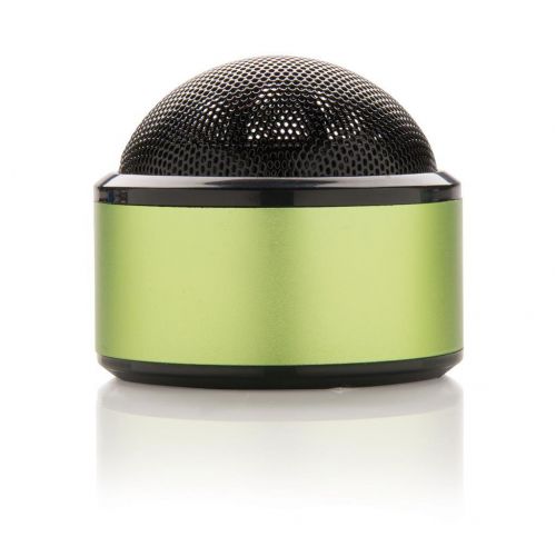 LOUDER Bluetooth reproduktor, zelený