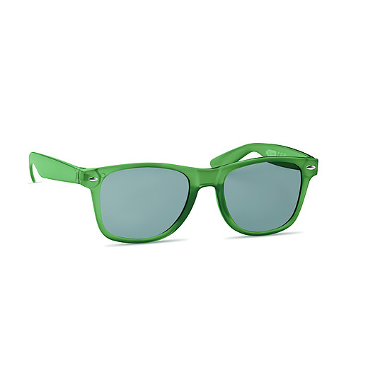 MAKURO Sluneční brýle z RPET, zelené