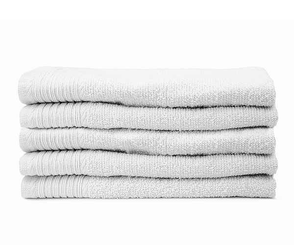 Malý ručník ONE CLASSIC 30x50 cm, 500 gr/m2, bílá