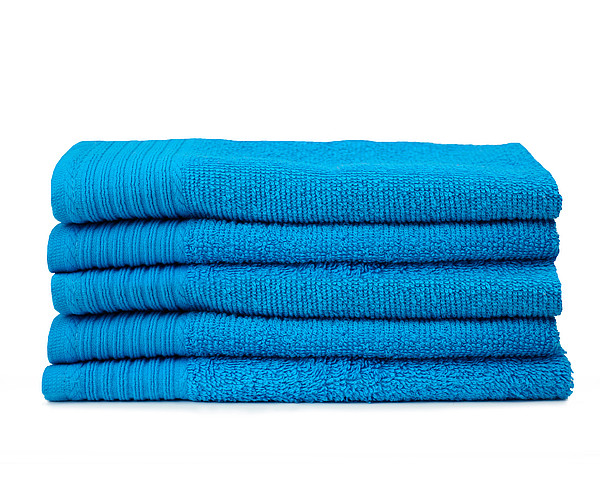 Malý ručník ONE CLASSIC 30x50 cm, 500 gr/m2, modrá