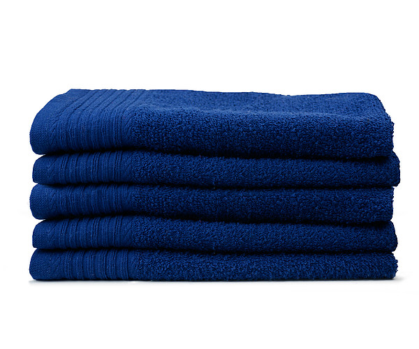 Malý ručník ONE CLASSIC 30x50 cm, 500 gr/m2, námořní modrá
