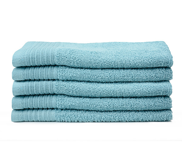 Malý ručník ONE CLASSIC 30x50 cm, 500 gr/m2, nebesky modrá