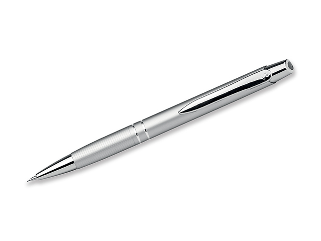 MARIETA METALIC PENCIL kovová mechanická tužka, SANTINI, Stříbrná