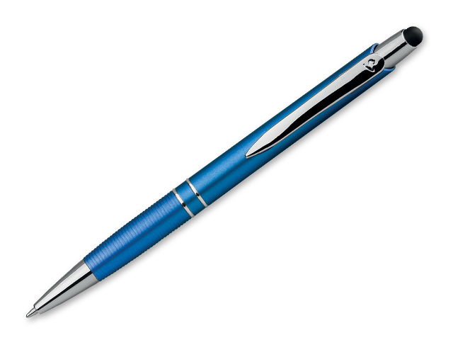 MARIETA PLASTIC STYLUS plastové kuličkové pero s funkcí 