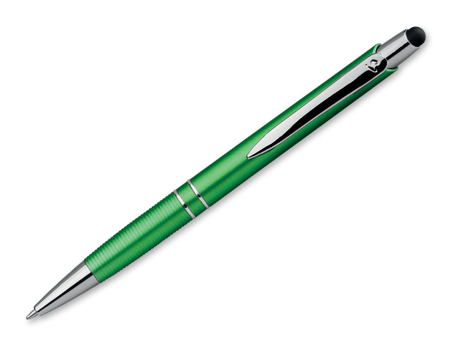 MARIETA PLASTIC STYLUS plastové kuličkové pero s funkcí 