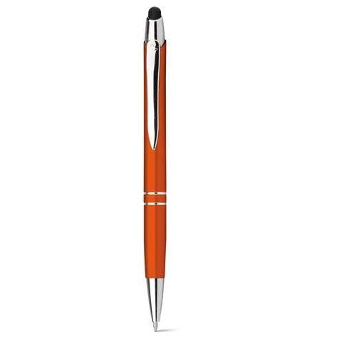 MARIETA STYLUS. Kuličkové pero, oranžová