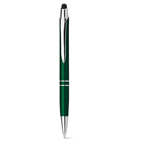 MARIETA STYLUS. Kuličkové pero, zelená