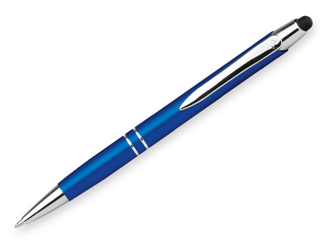 MARIETA STYLUS kovové kuličkové pero s funkcí 