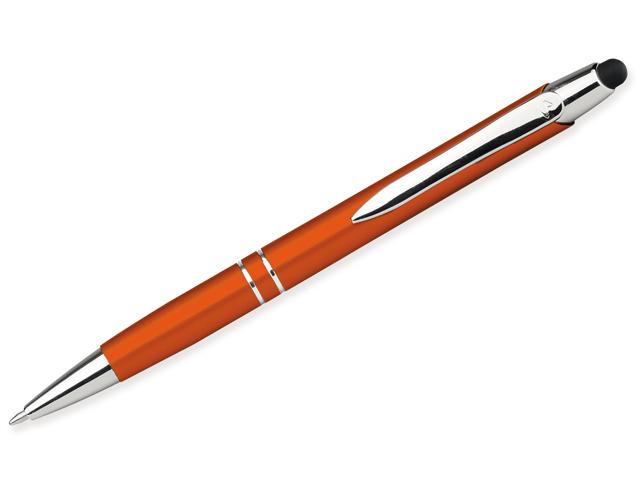 MARIETA STYLUS kovové kuličkové pero s funkcí 