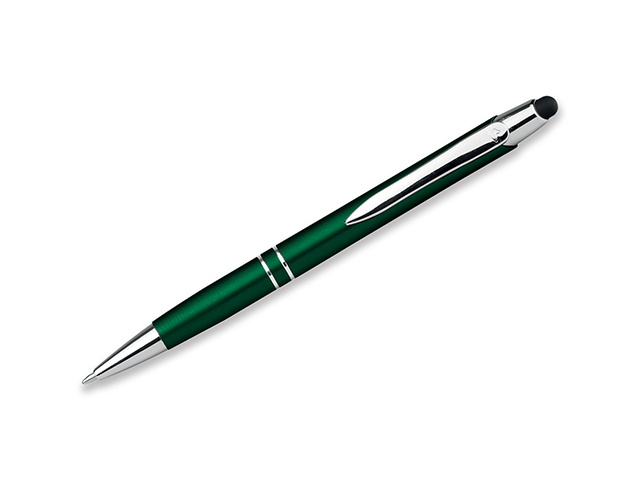 MARIETA STYLUS kovové kuličkové pero s funkcí 