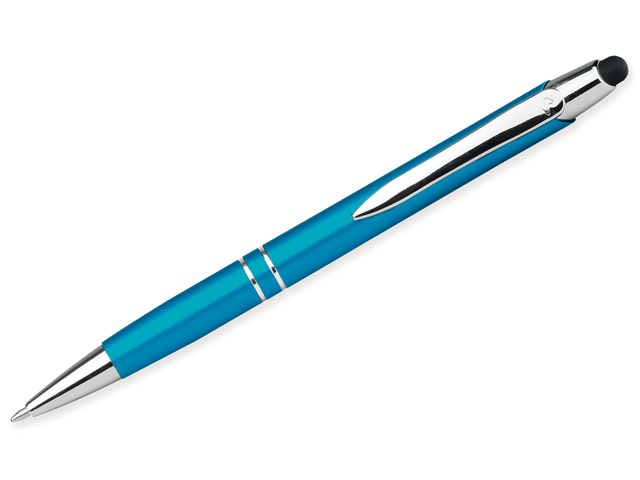 MARIETA STYLUS kovové kuličkové pero s funkcí 