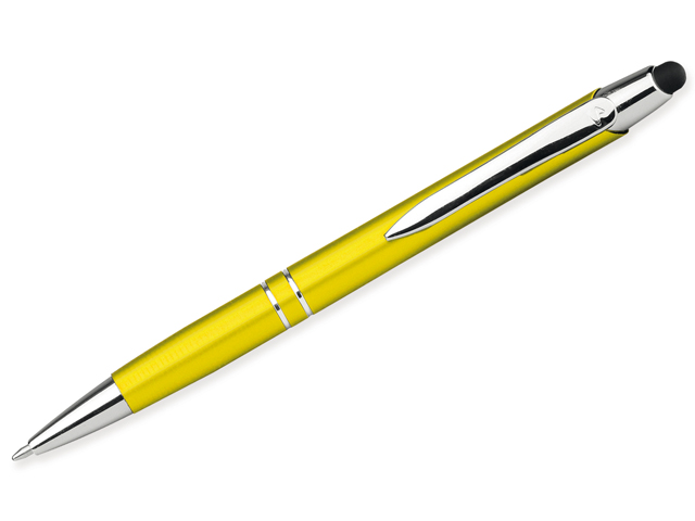 MARIETA STYLUS kovové kuličkové pero s funkcí 