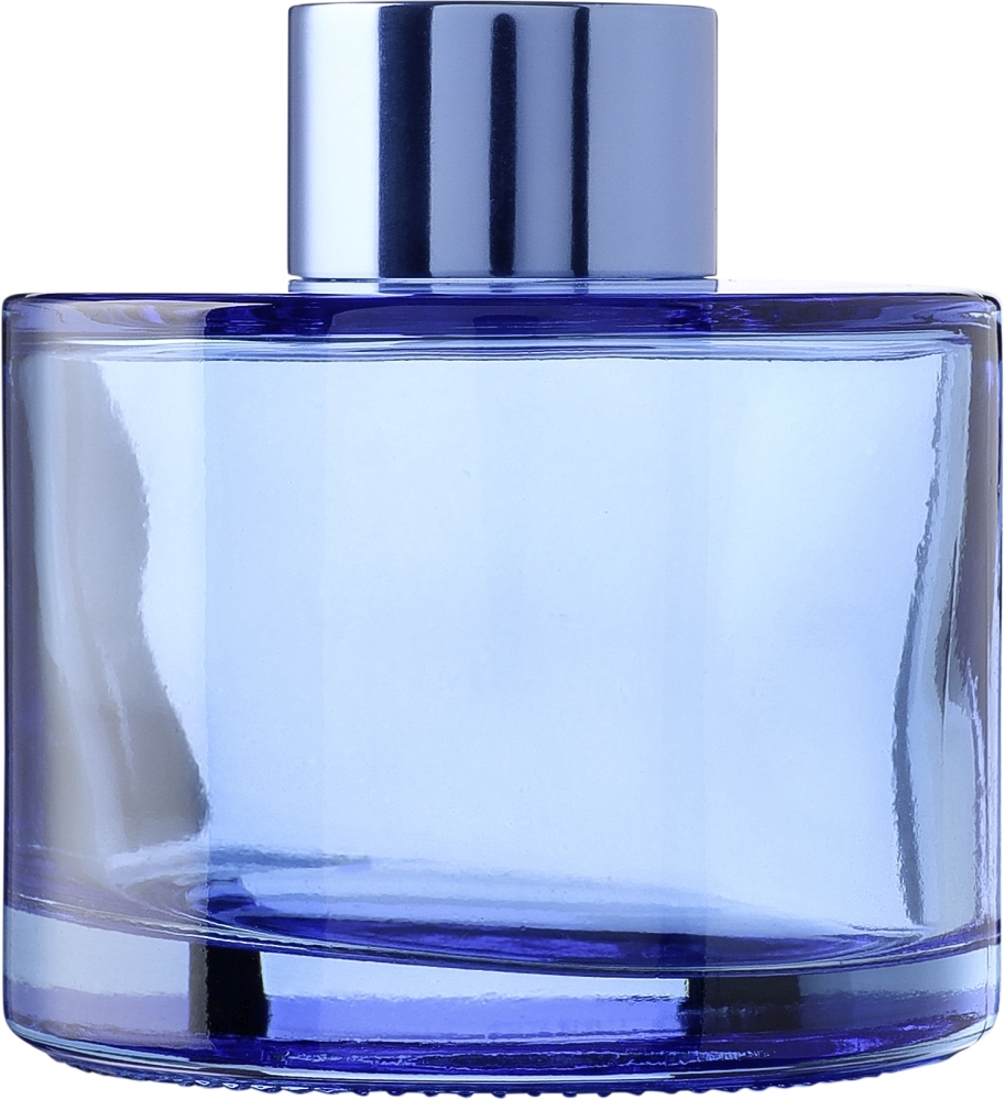 MAROIL Skleněný aromadifuzér, kobaltově modrý