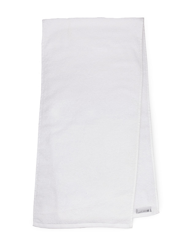 MASEWERA Sportovní ručník 450 gr/m2, bílá