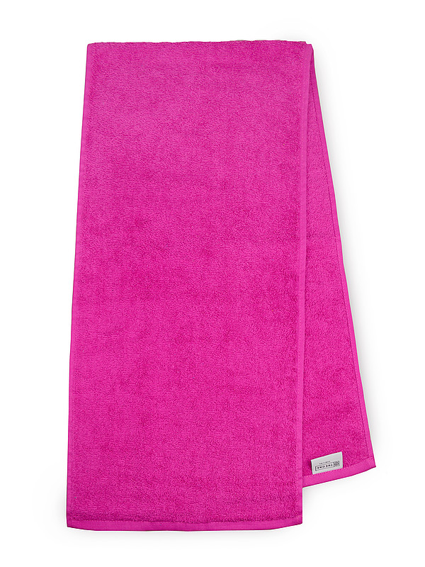 MASEWERA Sportovní ručník 450 gr/m2, růžová