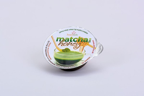 Matcha Honey, vanička 15 g