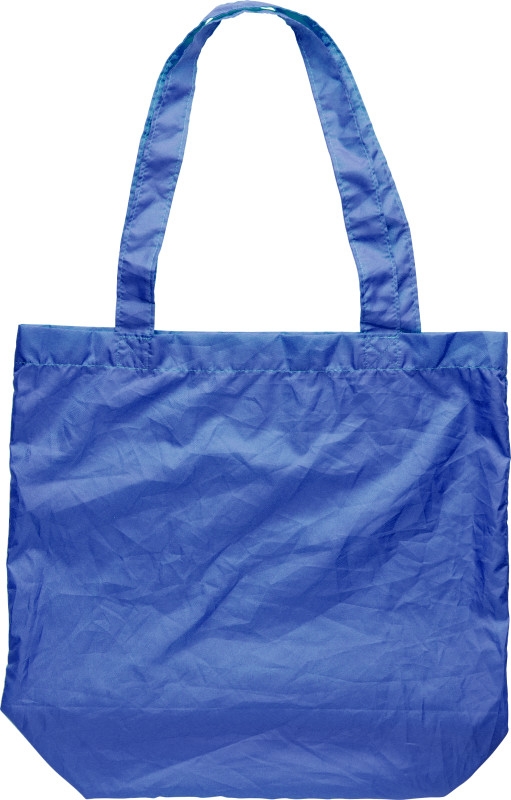 MIGORI Skládací deštník s taškou, modrý
