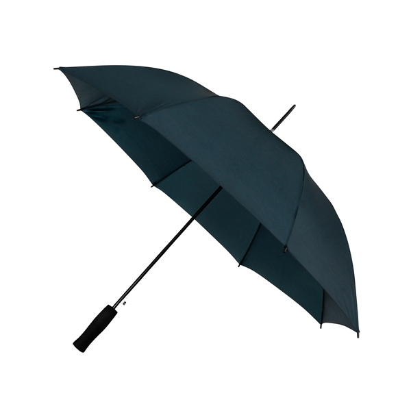 MIJAS Automatický ultralehký holový deštník, průměr 102 cm, námořní modrá