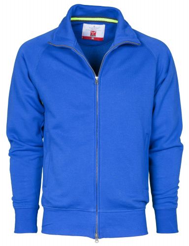 Mikina PAYPER PANAMA+ královská modrá XXXL