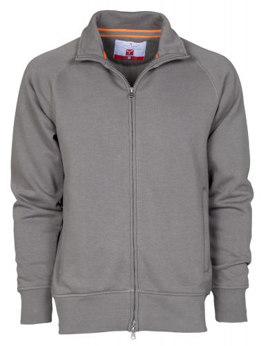 Mikina PAYPER PANAMA+ šedá XXXL