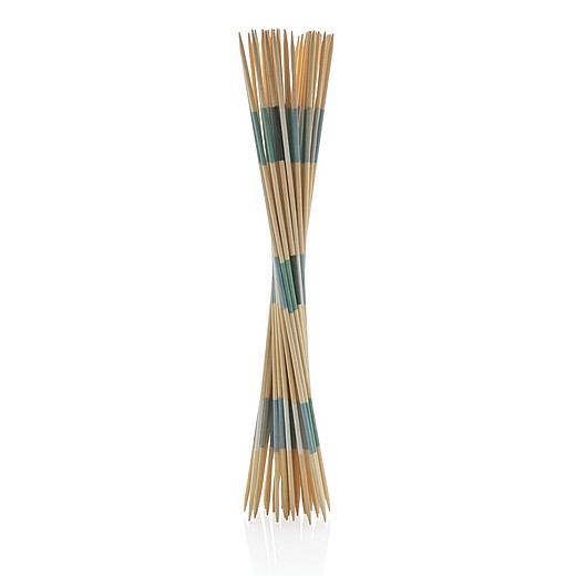 MIMIKO Hra - velké mikádo (50,5 cm) z bambusu