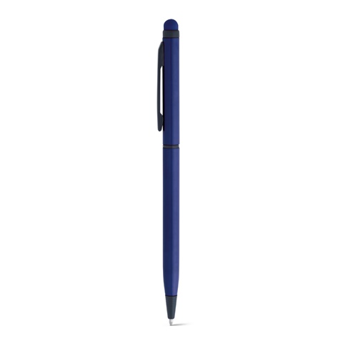 MIRO. Hliníkové kuličkové pero, modrá