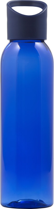 MISURATA Láhev na vodu o objemu 650 ml, modrá