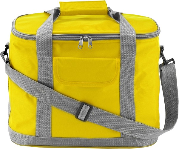 MORELLO Termo-taška, žlutá
