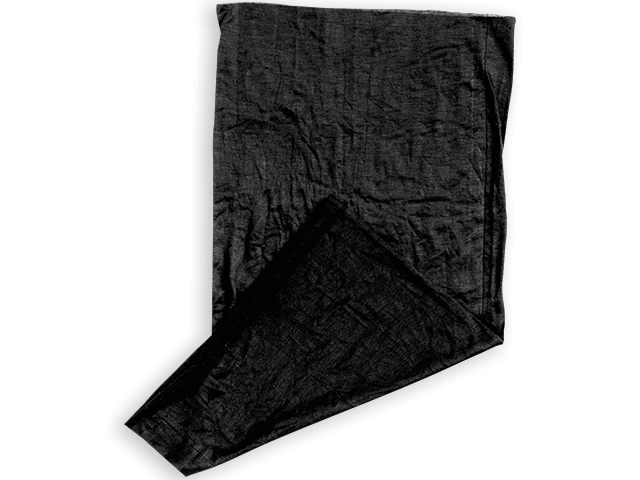 MULTISCARF multifunkční šátek, MYRTLE BEACH, Černá