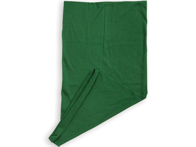 MULTISCARF multifunkční šátek, MYRTLE BEACH, Lahvově zelená