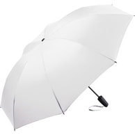 NEFELES Skládací automatický deštník s novým obráceným zavíráním, bílá