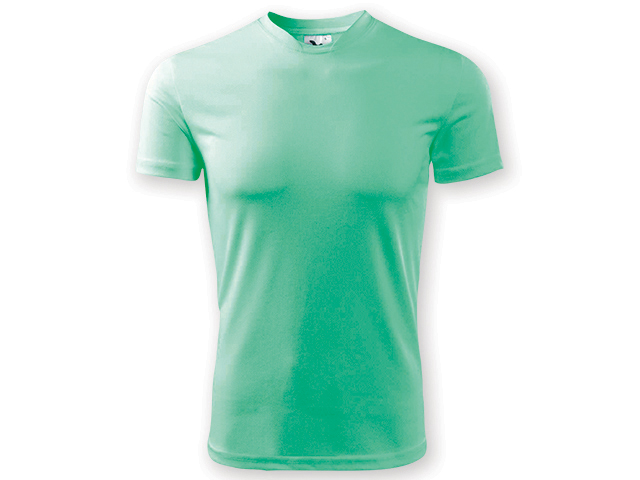 NEONY pánské tričko, 150 g/m2, vel. S, ADLER, Mátově zelená