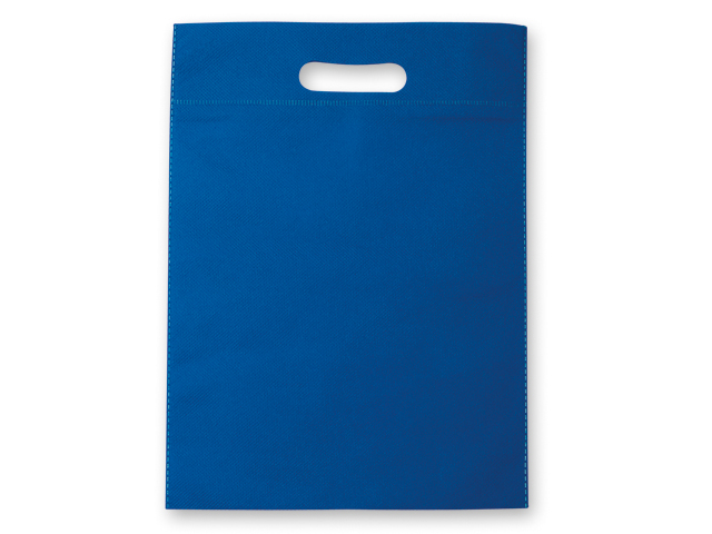 NERVA nákupní taška z netkané textilie, 70 g/m2, Královská modrá