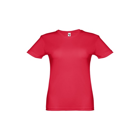 NICOSIA WOMEN. Dámské sportovní tričko, červená, L