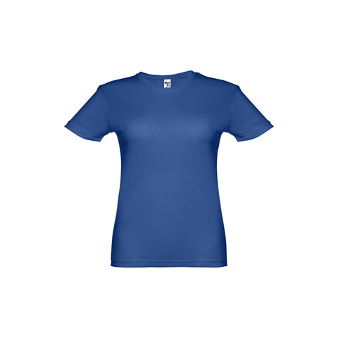 NICOSIA WOMEN. Dámské sportovní tričko, královská modrá, L