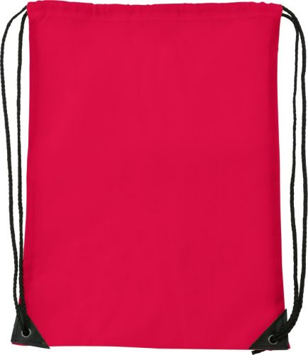 NIMBO Stahovací batoh, červený