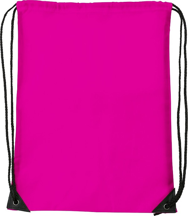 NIMBO Stahovací batoh, růžový