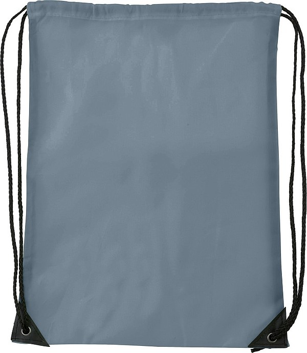 NIMBO Stahovací batoh, šedý