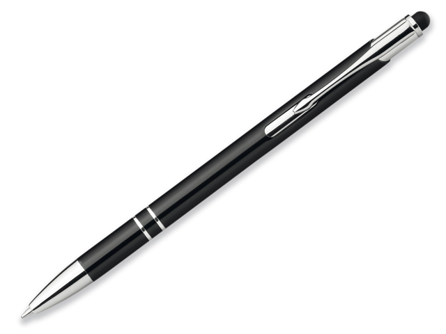OLEG SLIM STYLUS kovové kuličkové pero s funkcí 