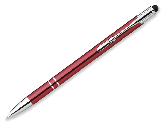 OLEG SLIM STYLUS kovové kuličkové pero s funkcí 