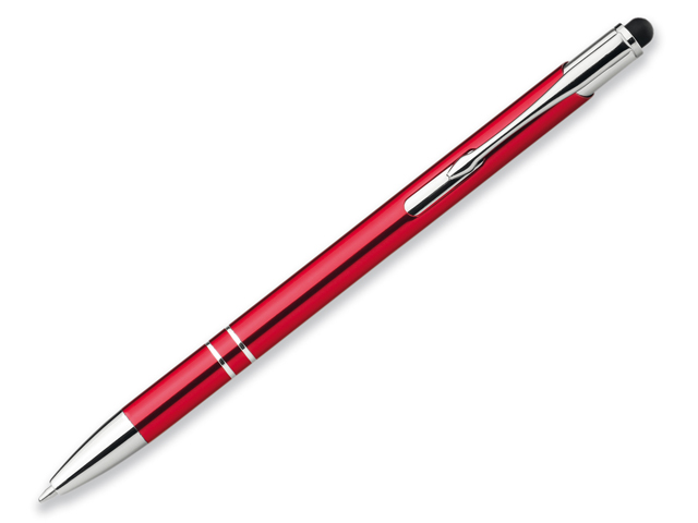 OLEG SLIM STYLUS kovové kuličkové pero s funkcí 